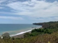 Beach Front 347 Hectares For Sale In Cerro Hoya near Cambutal, Panama