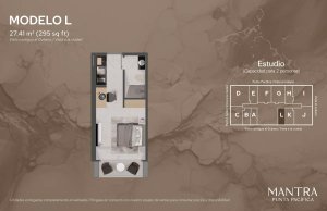 Mantra Punta Pacífica: Studio de Lujo  ...