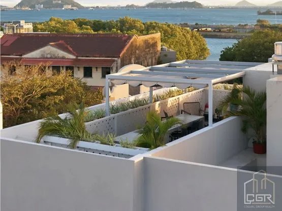 VENTA DE APARTAMENTO AMOBLADO EN PH MASIÓN BALUARTE EN CASCO ANTIGUO