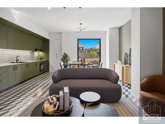 VENTA DE APARTAMENTO AMOBLADO EN PH MASIÓN BALUARTE EN CASCO ANTIGUO