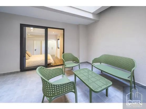 VENTA DE APARTAMENTO AMOBLADO EN PH MASIÓN BALUARTE EN CASCO ANTIGUO
