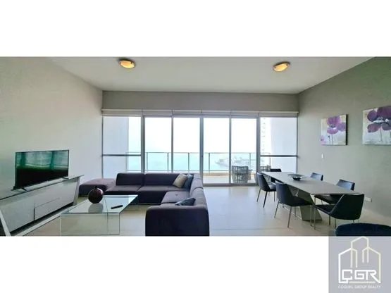VENTA O ALQUILER DE APARTAMENTO AMOBLADO PH OCEANAIRE PUNTA PACIFICA