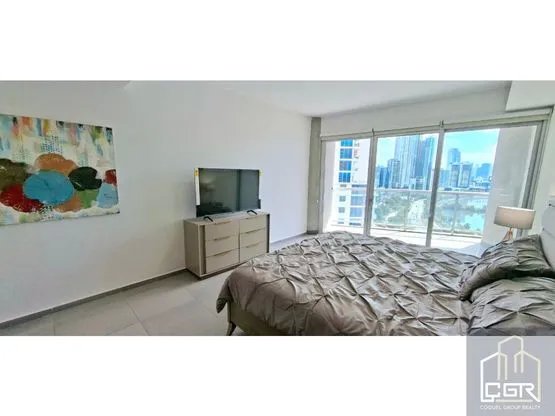 FOR SALE/RENT FURNISHED APARTMENT PH YACHT CLUB.