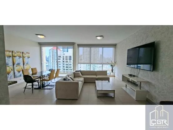 FURNISHED APARTMENT FOR SALE PH OCEANAIRE PUNTA PACIFICA