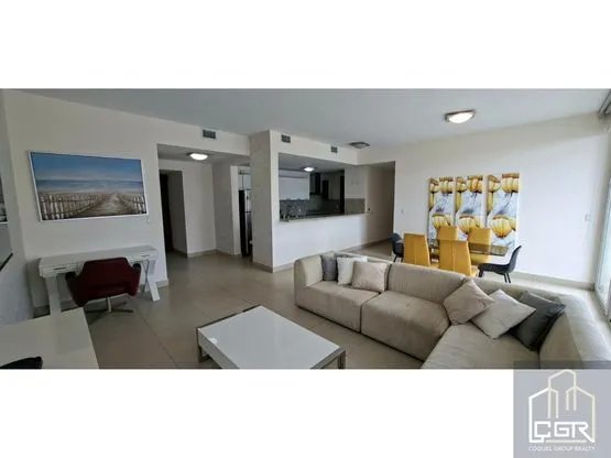 VENTA DE APARTAMENTO AMOBLADO PH OCEANAIRE PUNTA PACIFICA