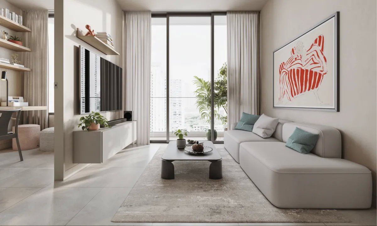 Venta de Apartamento en PH APTTA, Bella Vista, Panamá
