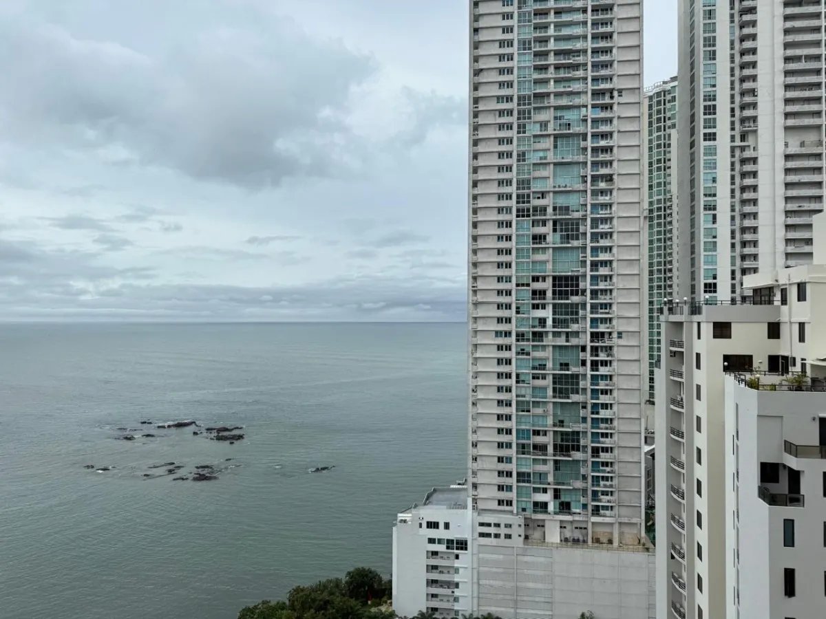 Espectacular Amoblado en Ocean Drive, Punta Pacífica  222 m² Vista al Mar