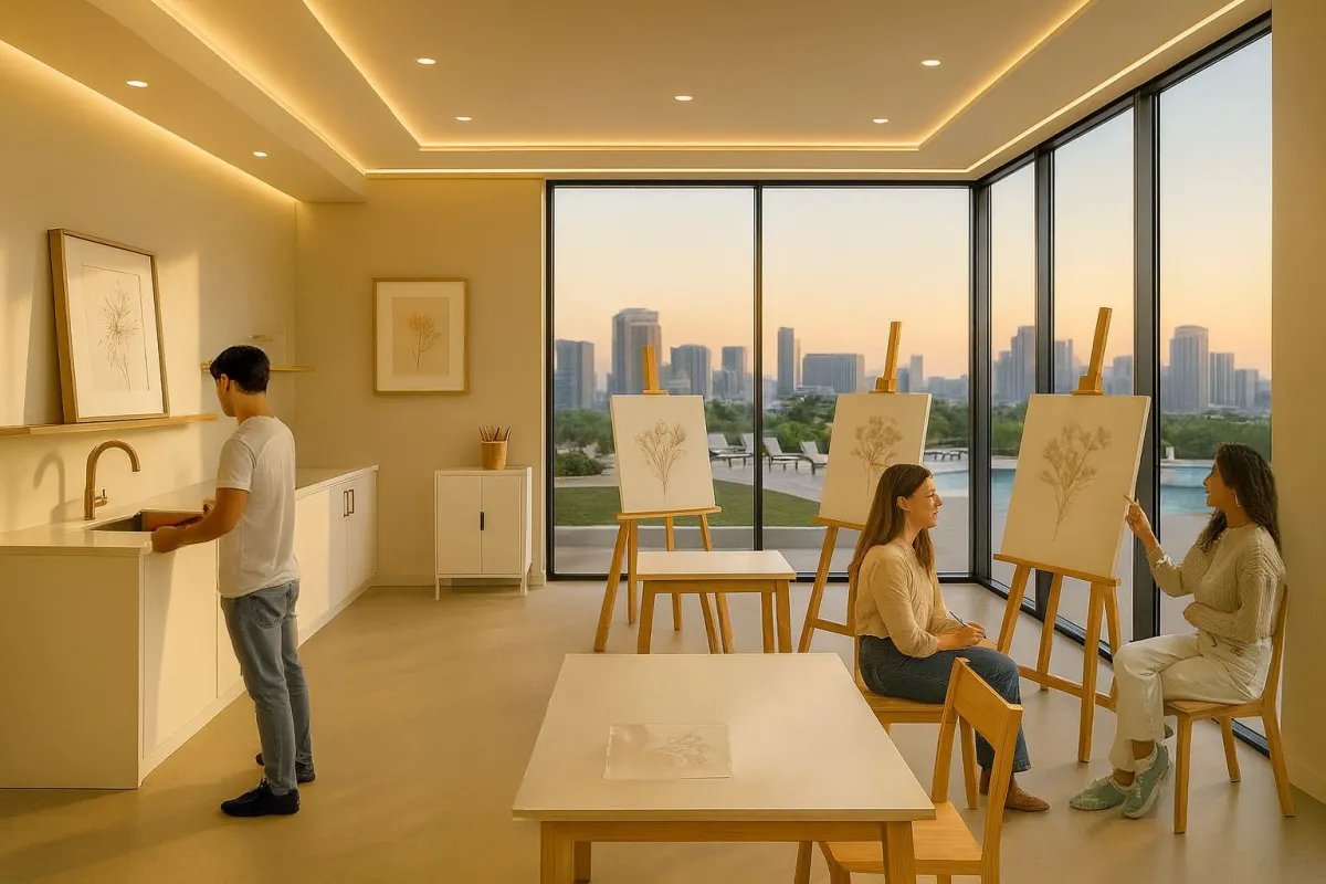 Centro Obarrio, Exclusivo Apartamento de 1 Recámara con Vista Panorámi...