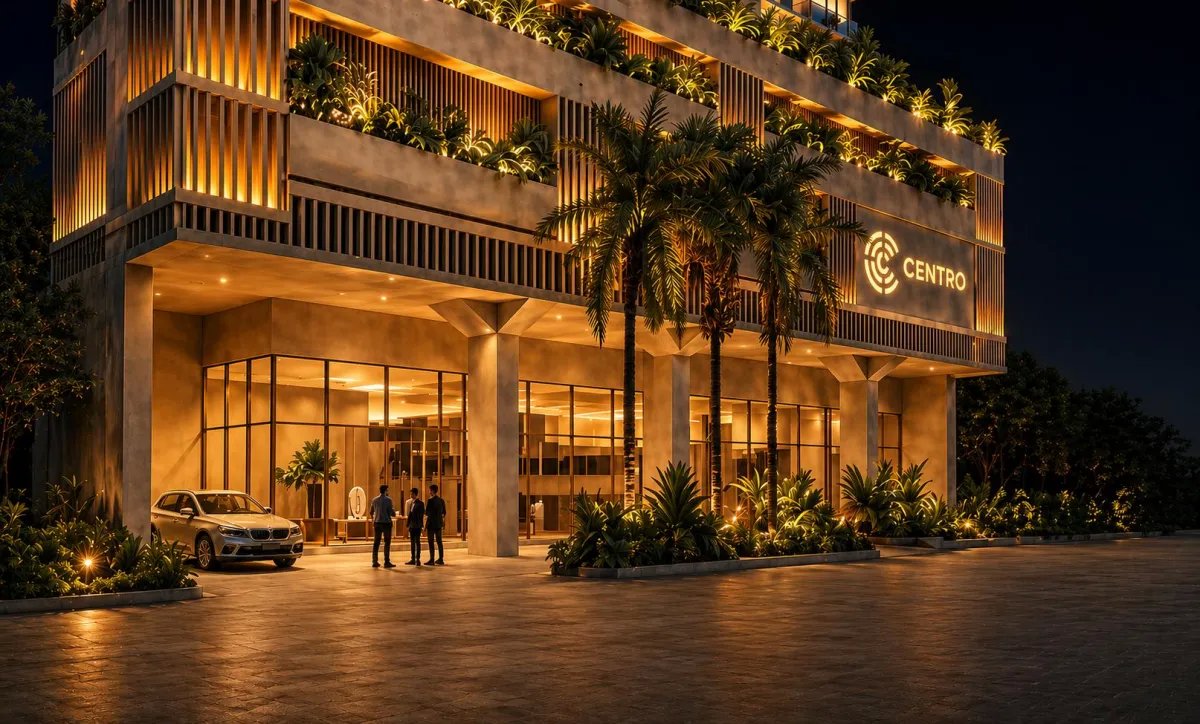 Centro Obarrio, Exclusivo Apartamento de 1 Recámara con Vista Panorámica