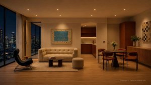 Centro Obarrio, Exclusivo Apartamento de...