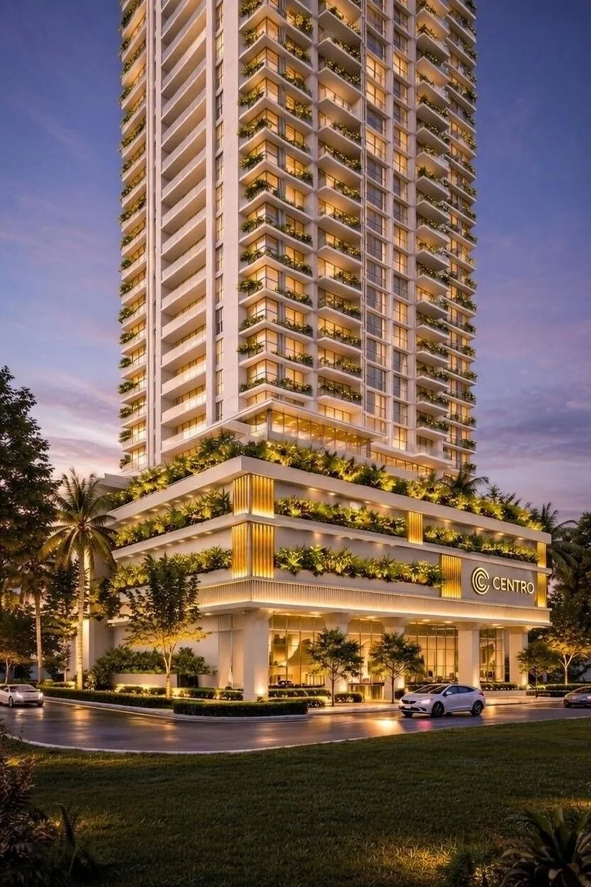 Centro Obarrio, Exclusivo Apartamento de 2 Recámara con Vista Panorámi...