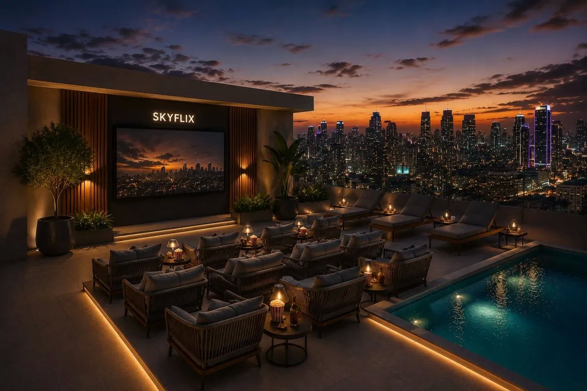 Centro Obarrio, Exclusivo Studio con Vista a la Ciudad y 23 Amenidades