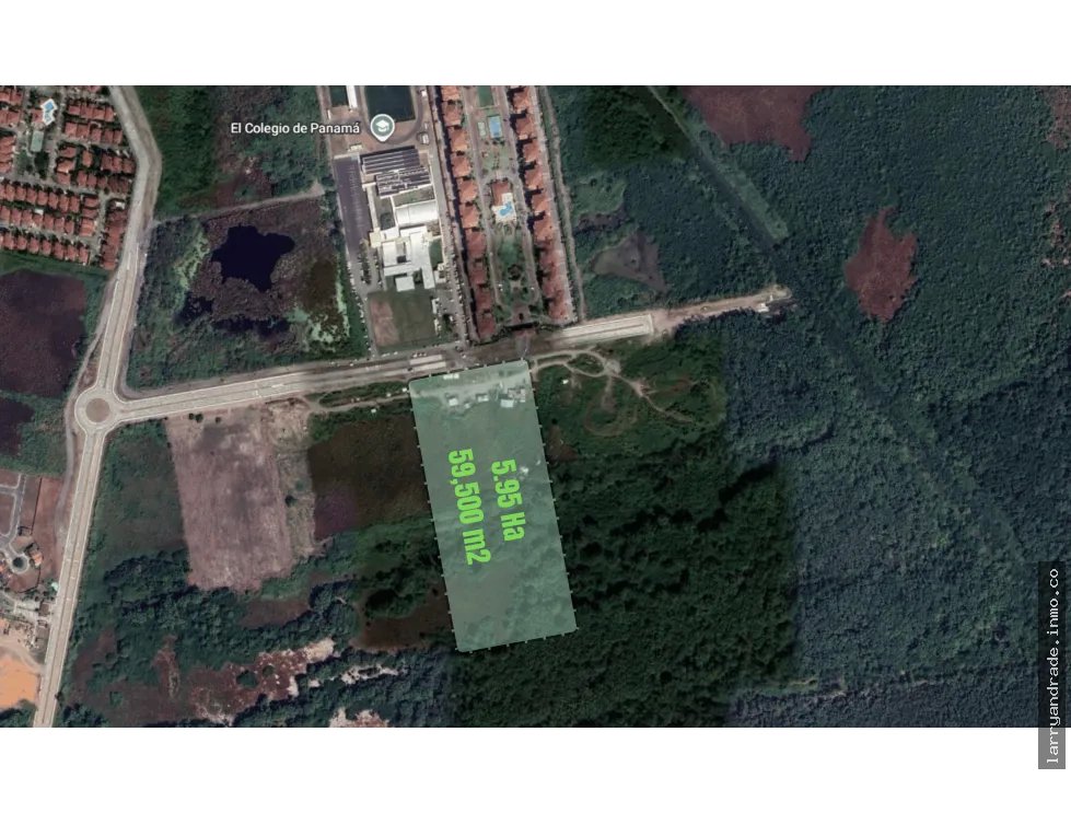 Terreno en Costa Sur - Panamá