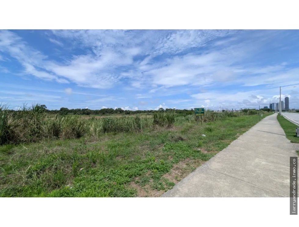Terreno en Costa Sur - Panamá