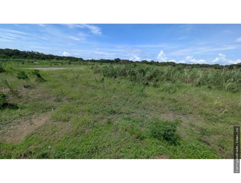 Terreno en Costa Sur - Panamá