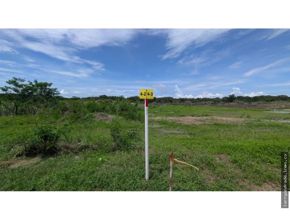 Terreno en Costa Sur - Panamá