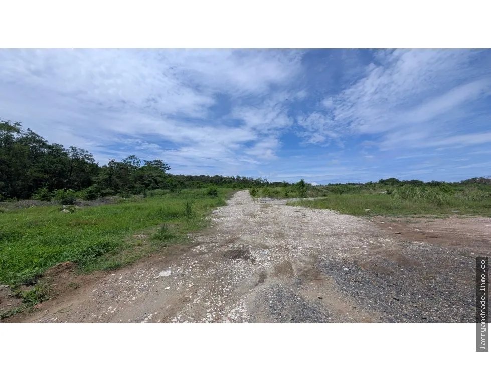 Terreno en Costa Sur - Panamá
