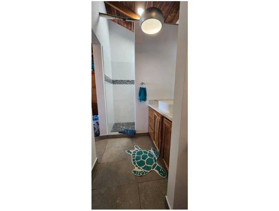 Venta de casa frente al mar en Playa Uverito