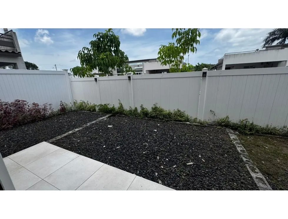 Alquiler de casa en Villa Sur Residences, Costa Sur