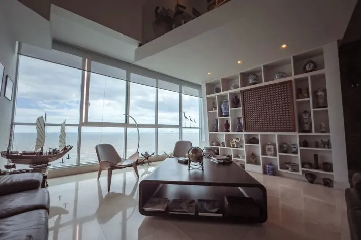 Se vende penthouse en PH Vitri, Costa del Este