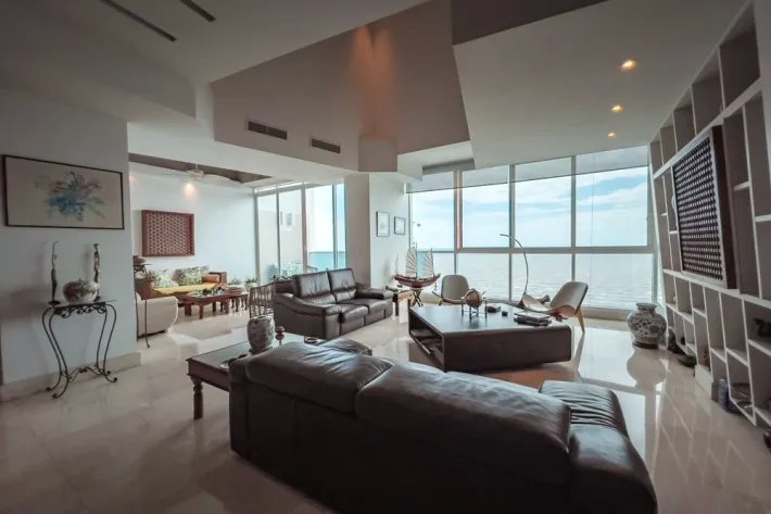 Se vende penthouse en PH Vitri, Costa del Este