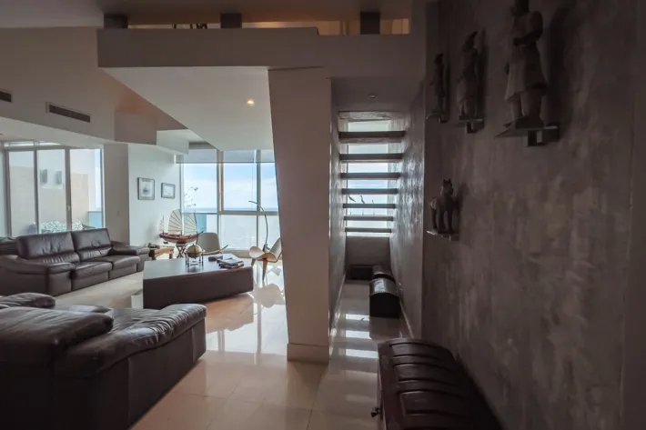 Se vende penthouse en PH Vitri, Costa del Este