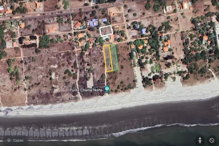 Lot for Sale in Punta Chame