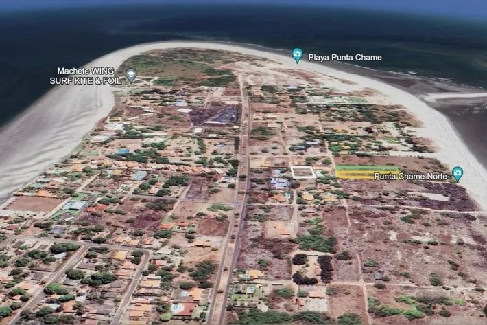 Lot for Sale in Punta Chame