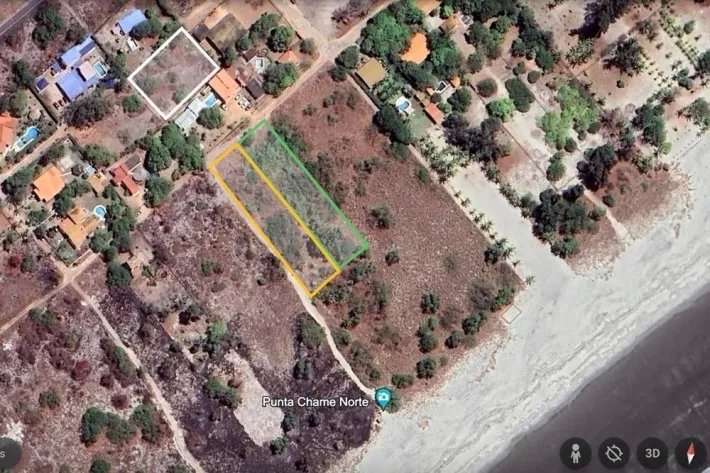 Lot for Sale in Punta Chame