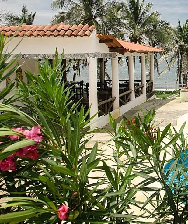 Venta de Hotel de Playa en Los Santos