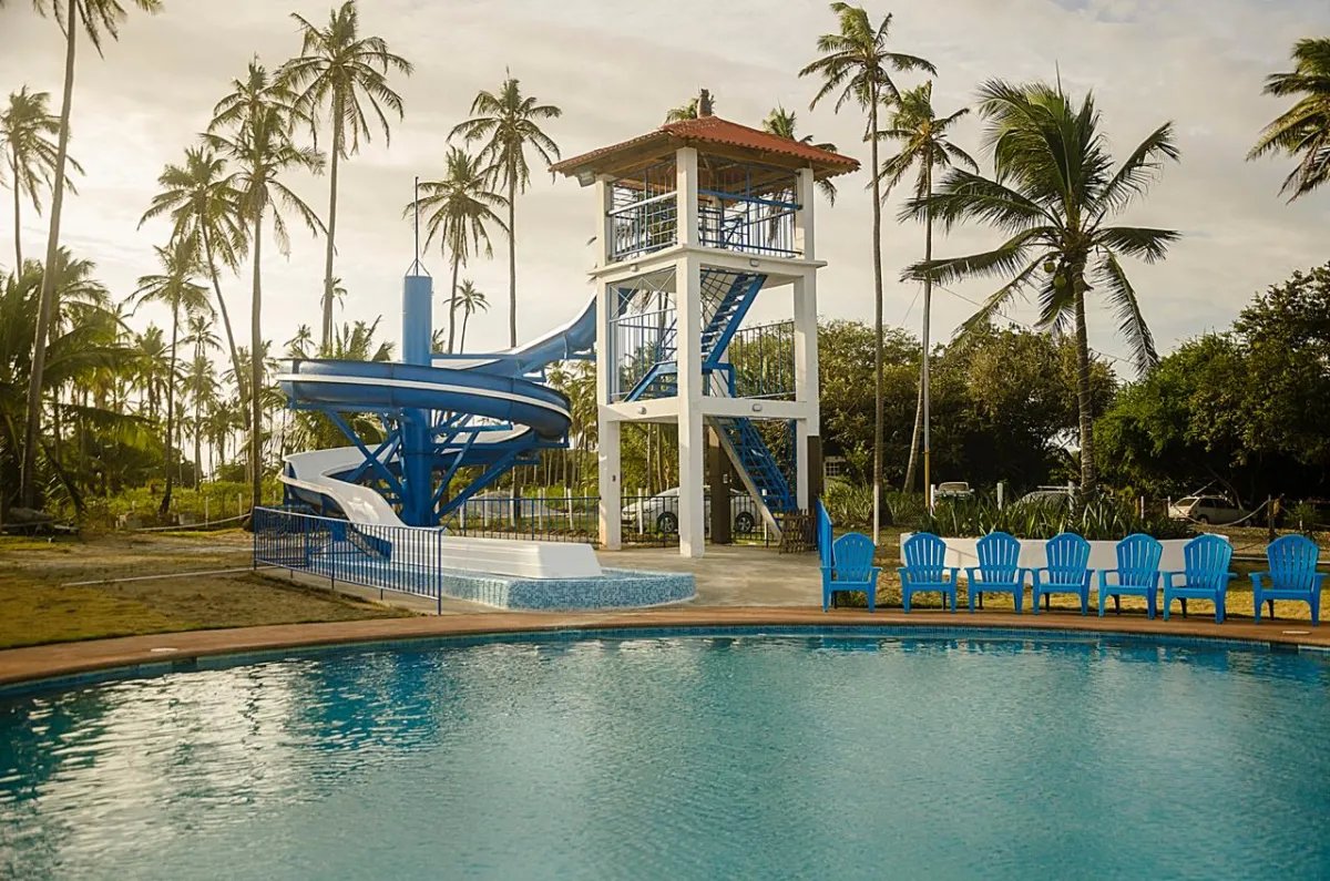 Venta de Hotel de Playa en Los Santos