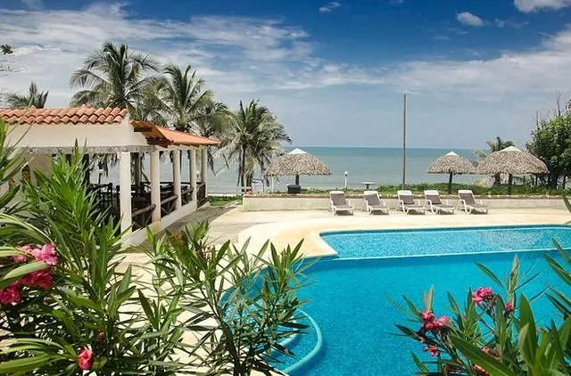 Venta de Hotel de Playa en Los Santos