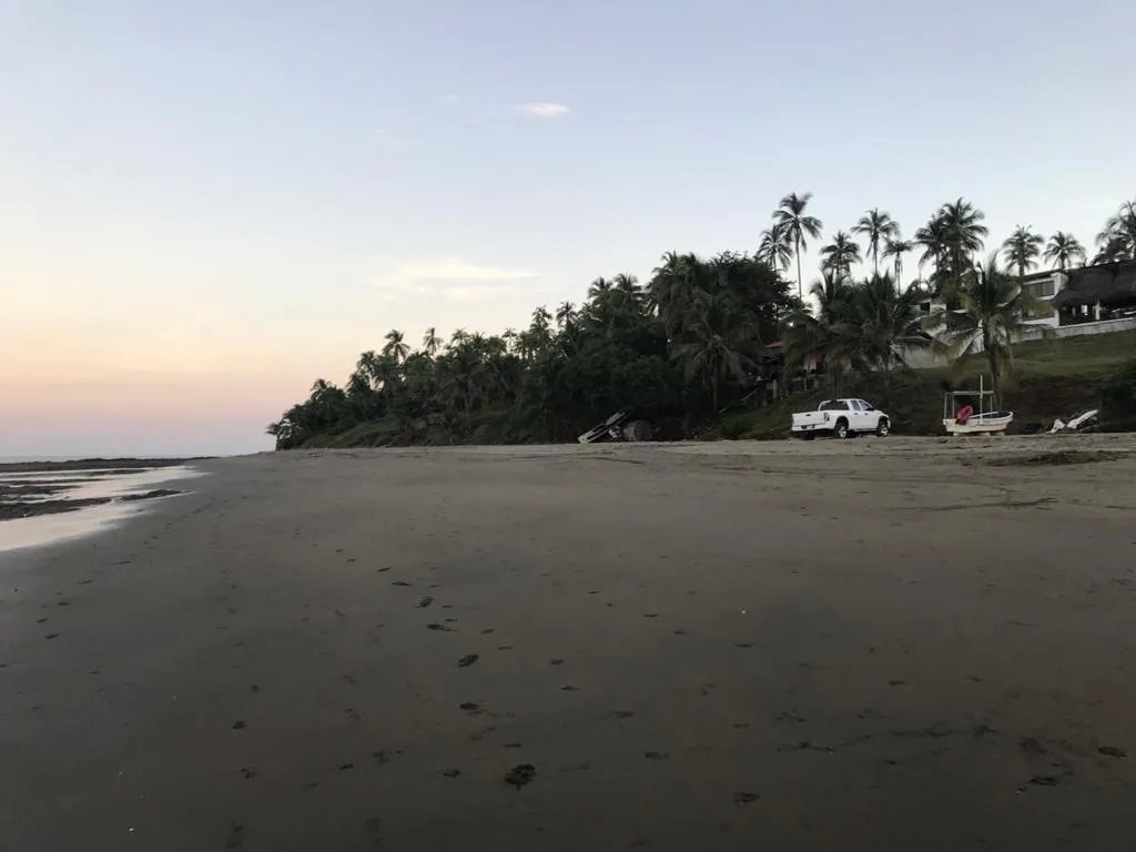 Venta de Hotel de Playa en Los Santos