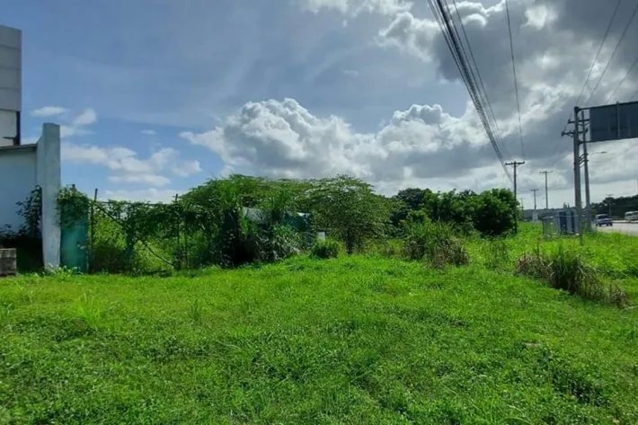 Se vende terreno comercial en Pacora
