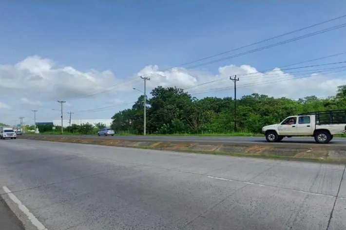 Se vende terreno comercial en Pacora