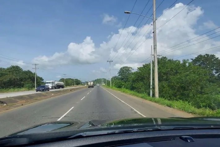 Se vende terreno comercial en Pacora