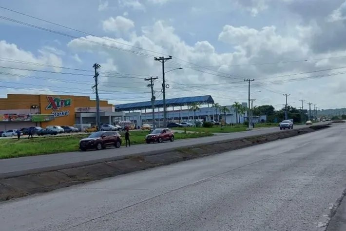 Se vende terreno comercial en Pacora