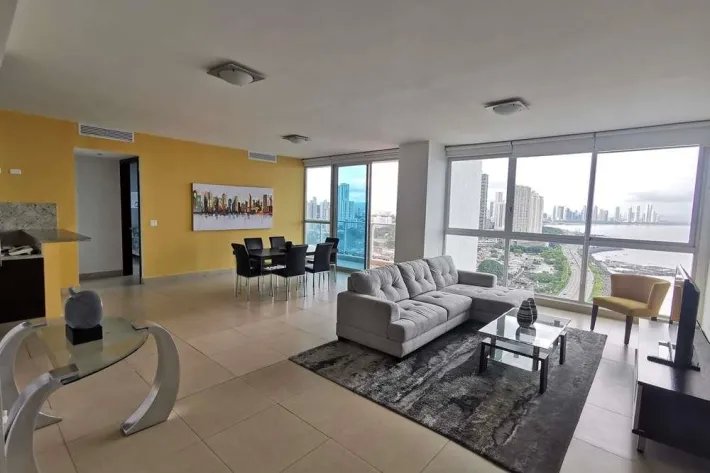 Alquiler de Apartamento en Punta Pacífica
