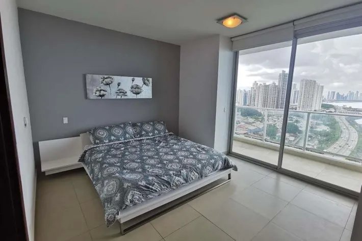 Alquiler de Apartamento en Punta Pacífica