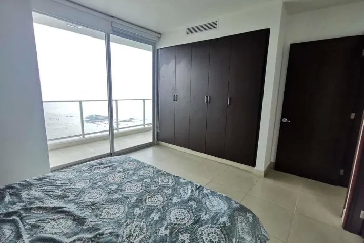 Alquiler de Apartamento en Punta Pacífica