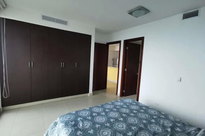 Alquiler de Apartamento en Punta Pacífica