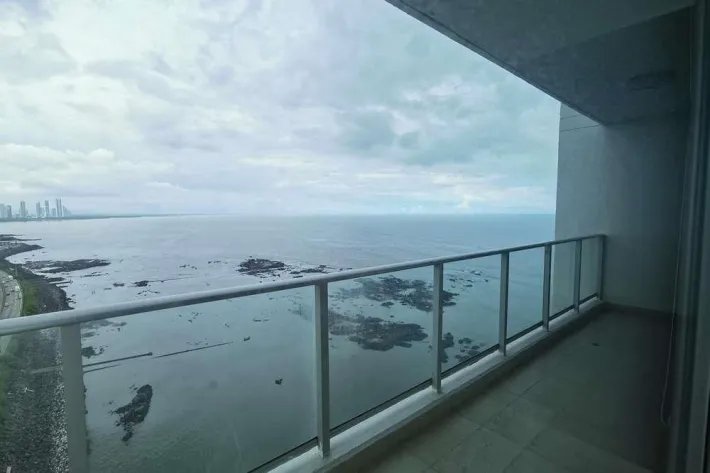 Alquiler de Apartamento en Punta Pacífica