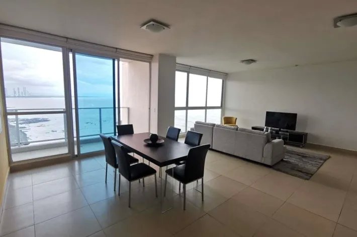 Alquiler de Apartamento en Punta Pacífica