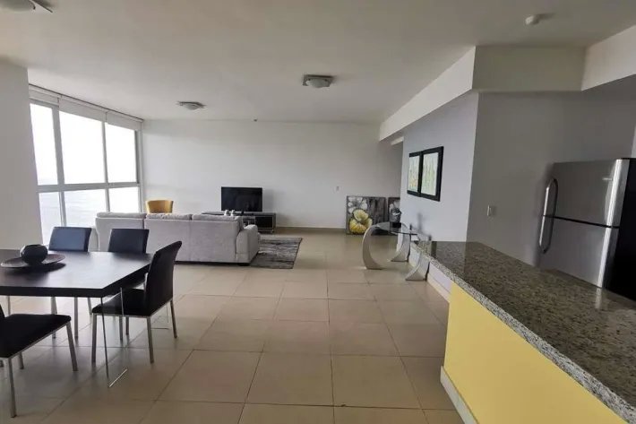 Alquiler de Apartamento en Punta Pacífica