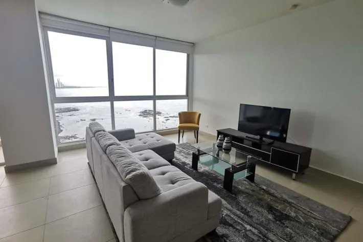 Alquiler de Apartamento en Punta Pacífica