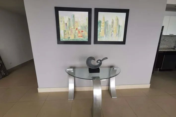 Alquiler de Apartamento en Punta Pacífica