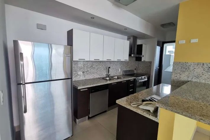 Alquiler de Apartamento en Punta Pacífica