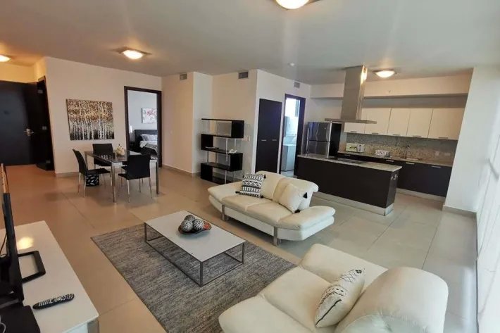 Alquiler de Apartamento en Punta Pacífica