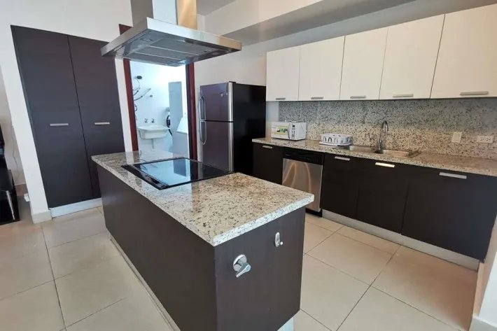 Alquiler de Apartamento en Punta Pacífica