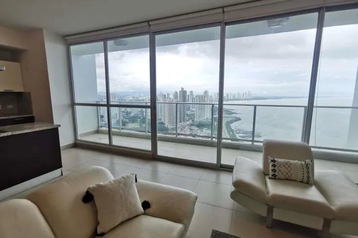 Alquiler de Apartamento en Punta Pacífica